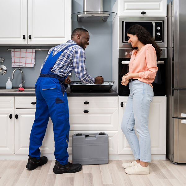 do you specialize in cooktop repair or do you offer general appliance repair services in Harrisburg